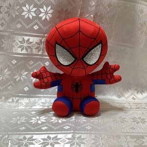 Ty Beanie Baby Marvel Spider-Man 2019